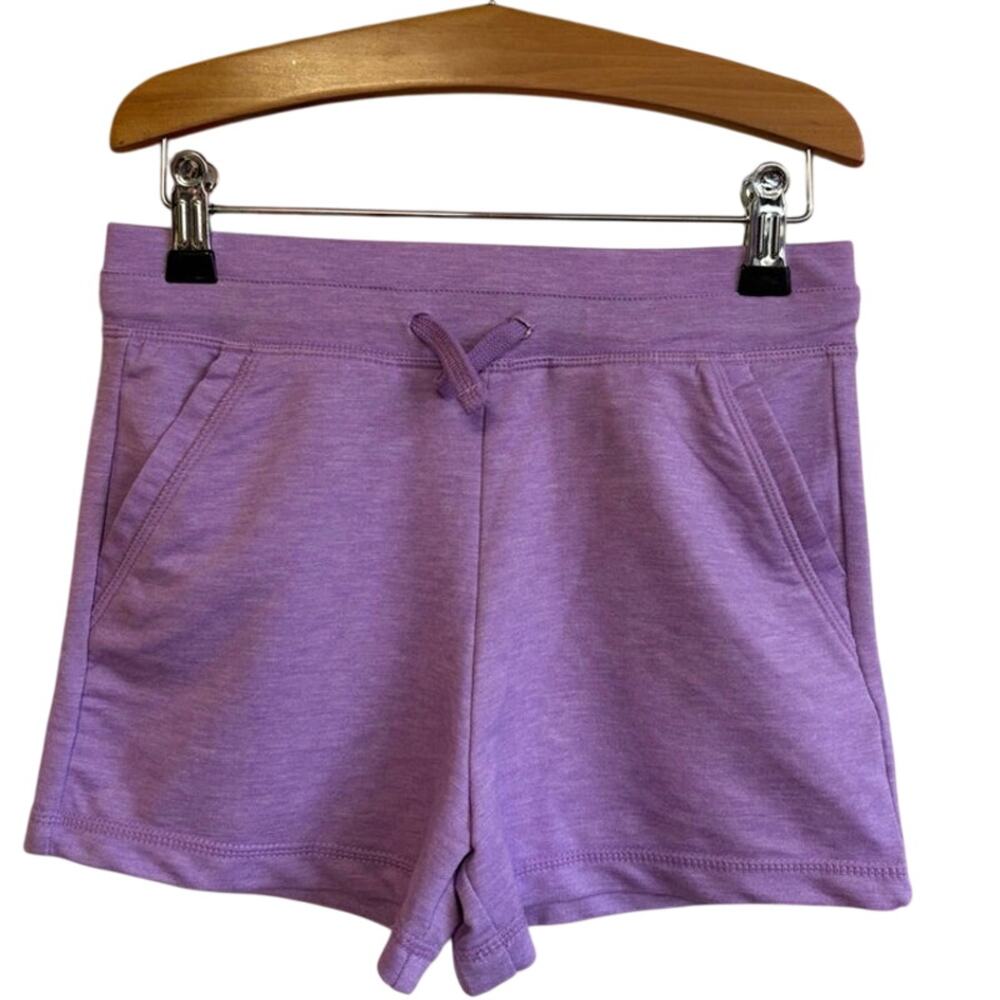 32 Degrees Purple Sweat Shorts - Small (7/8) - Pockets